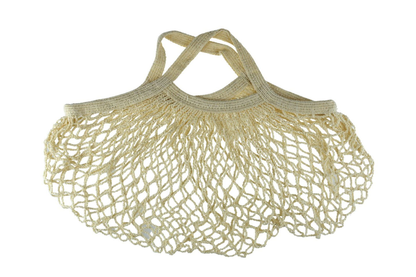REUSABLE COTTON MESH SHOPPING BAG - Bamboo Sprout