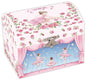 ROSABELLA BALLERINA DOME MUSIC BOX - Bamboo Sprout