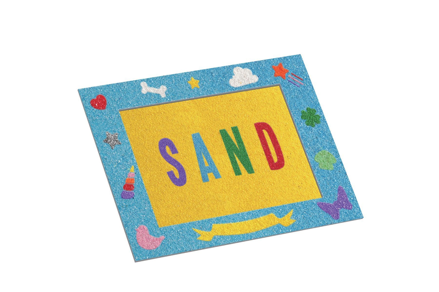 KAPER KIDZ SAND PAINTING STUDIO CRAFT KIT - Bamboo Sprout