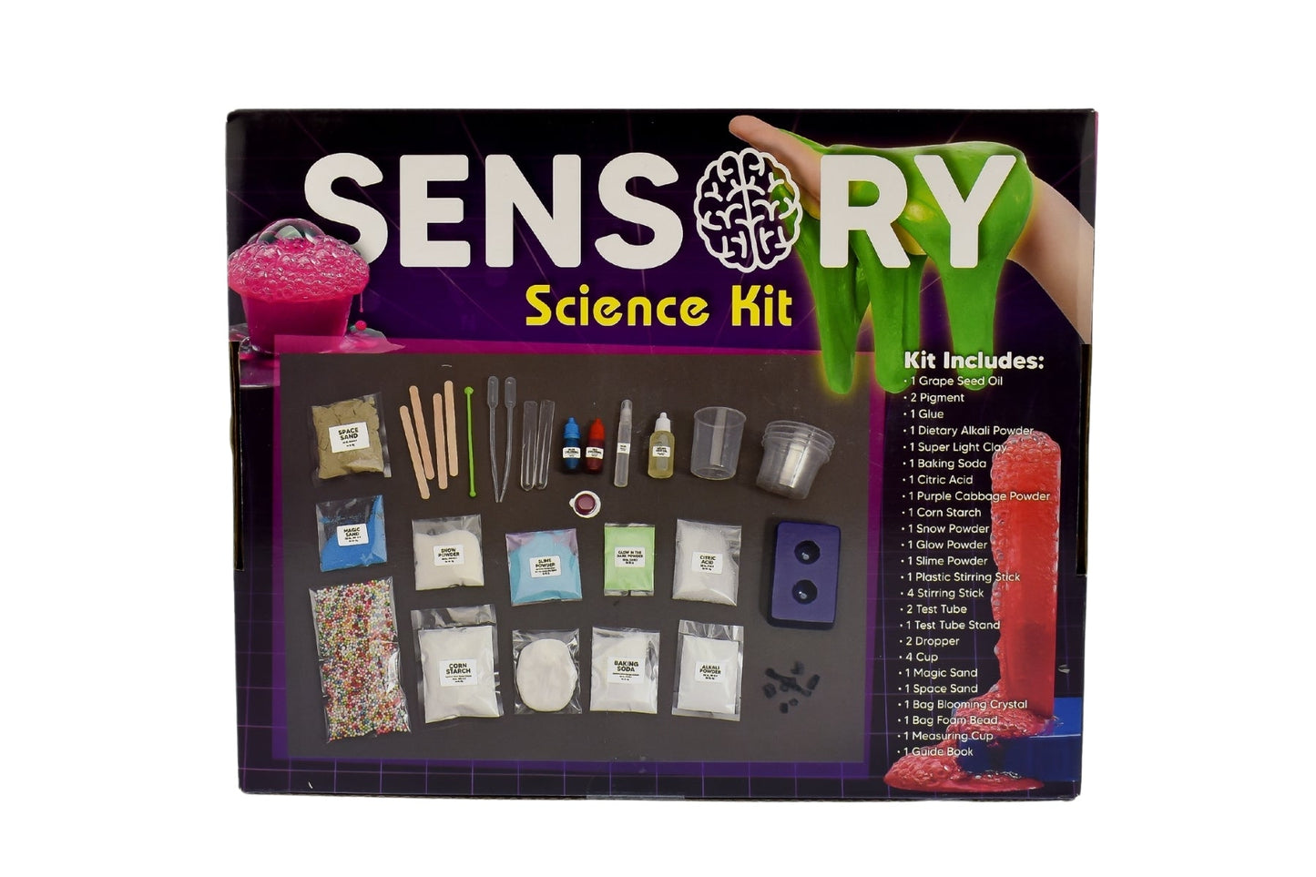 SENSORY SCIENCE KIT - Bamboo Sprout