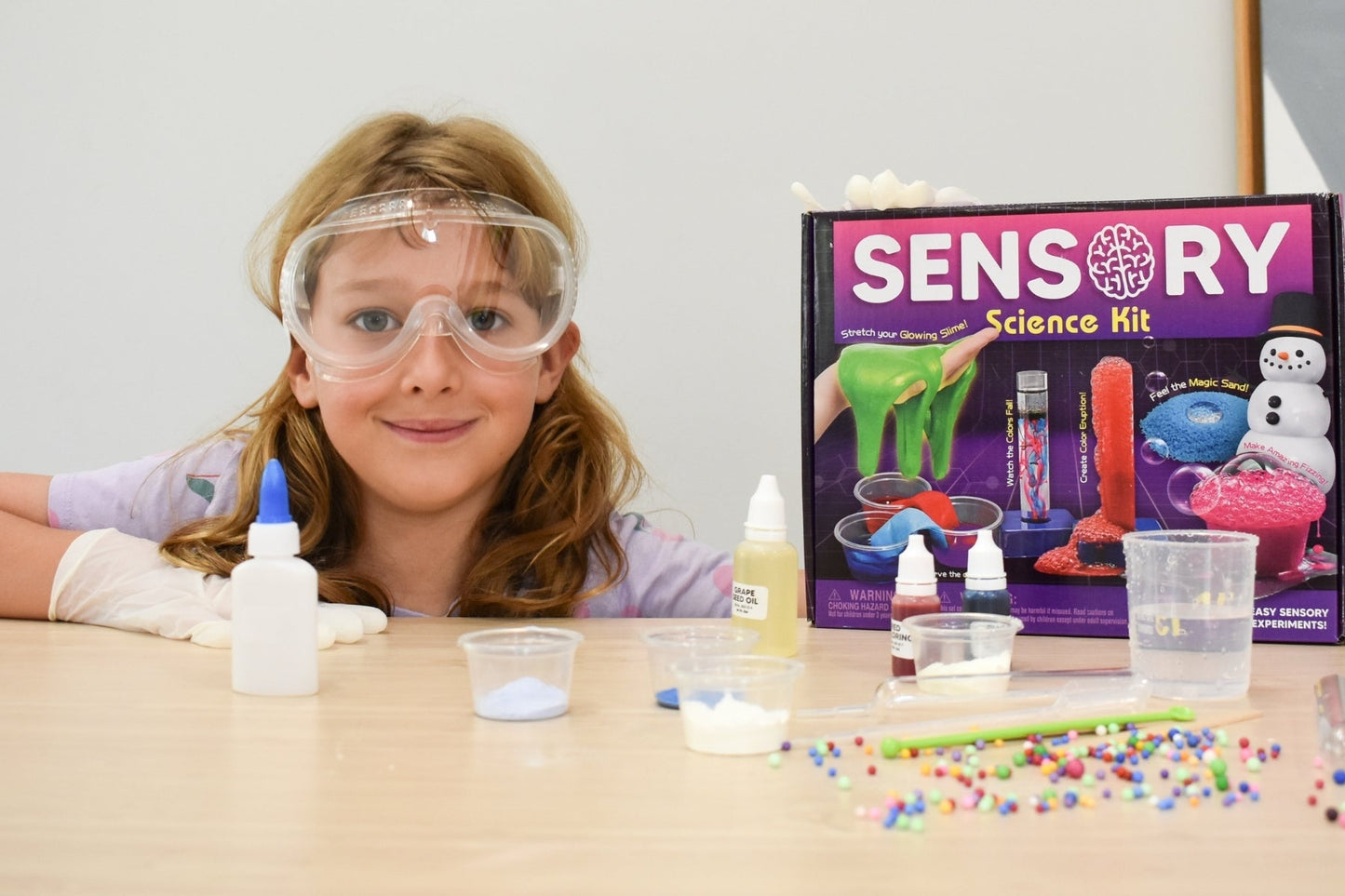 SENSORY SCIENCE KIT - Bamboo Sprout