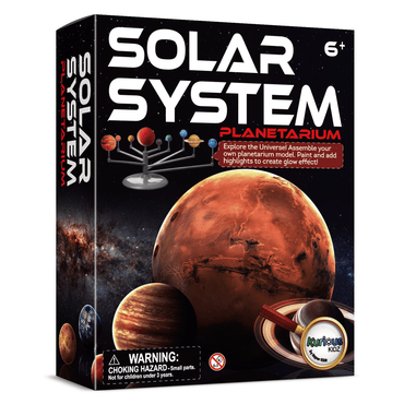 SOLAR SYSTEM PLANETARIUM - Bamboo Sprout