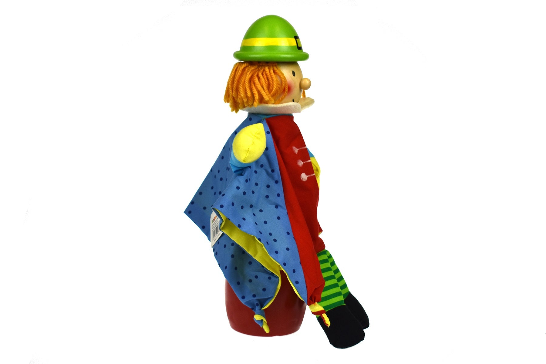 SOLDIER HAND PUPPET - Bamboo Sprout