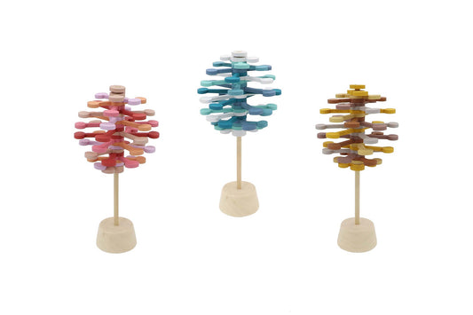 SPINNING LOLLIPOP FIDGET TOY - Bamboo Sprout