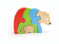 STACKING JIGSAW - BEAR & BABY - Bamboo Sprout
