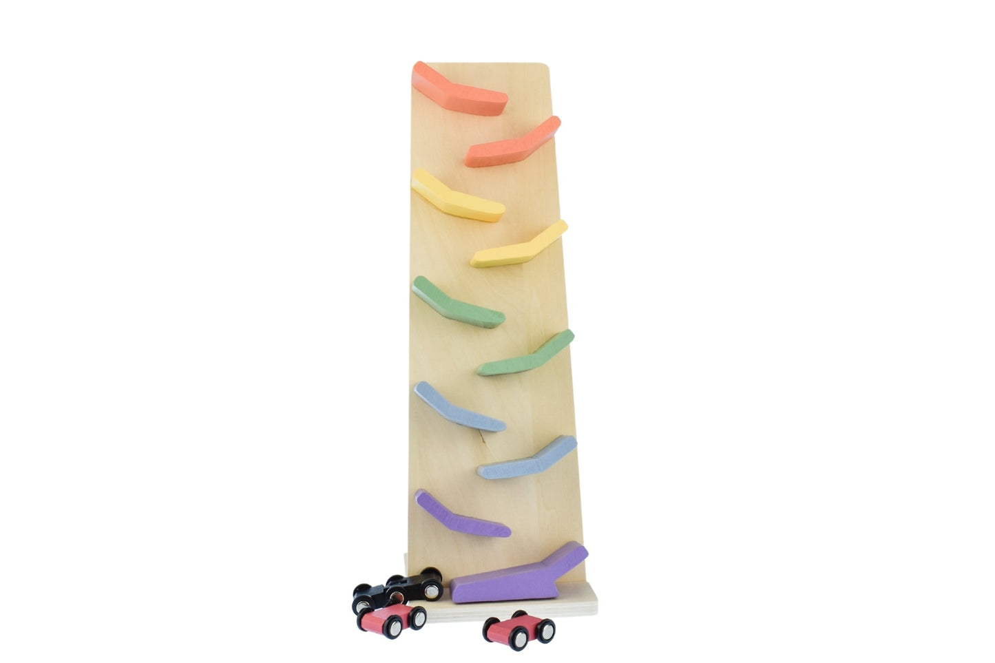 SUNDAE ROLLING CAR - Bamboo Sprout