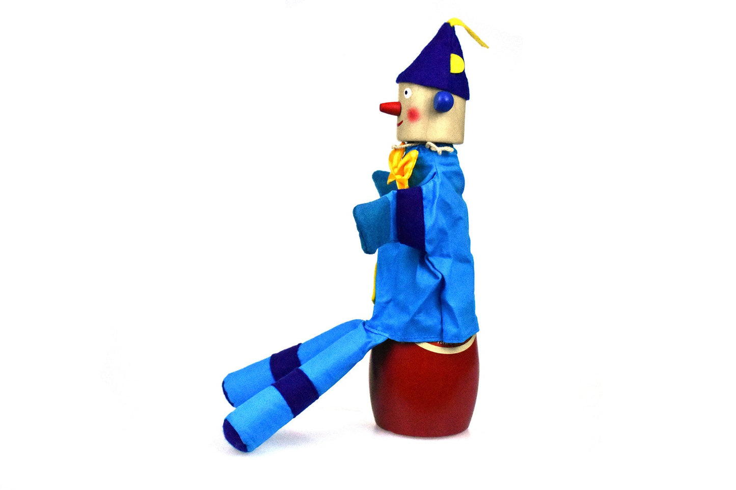 TIN WOODMAN HAND PUPPET - Bamboo Sprout