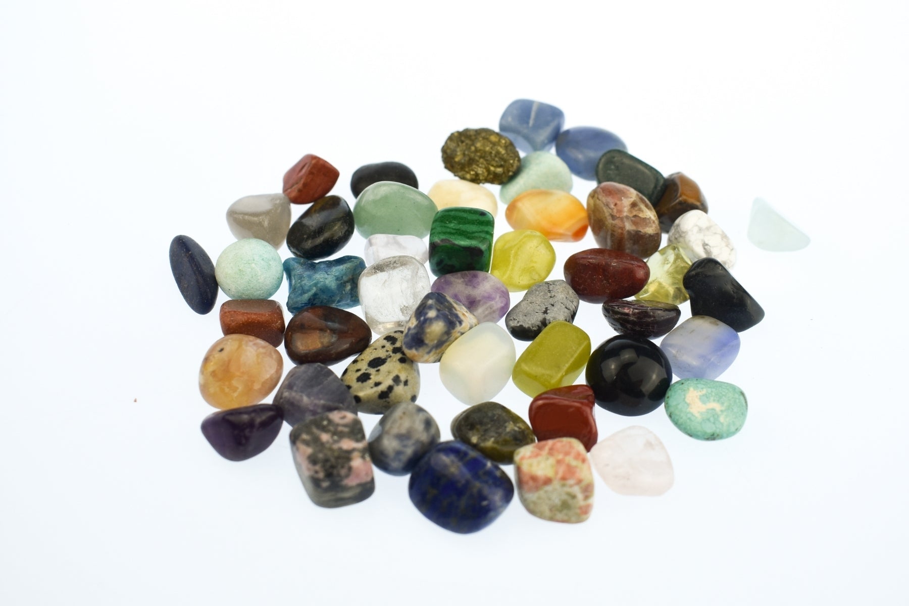 ULTIMATE GEMSTONE COLLECTION 48PCS - Bamboo Sprout