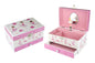 ULYANA BALLERINA HEIRLOOM MUSIC BOX - Bamboo Sprout