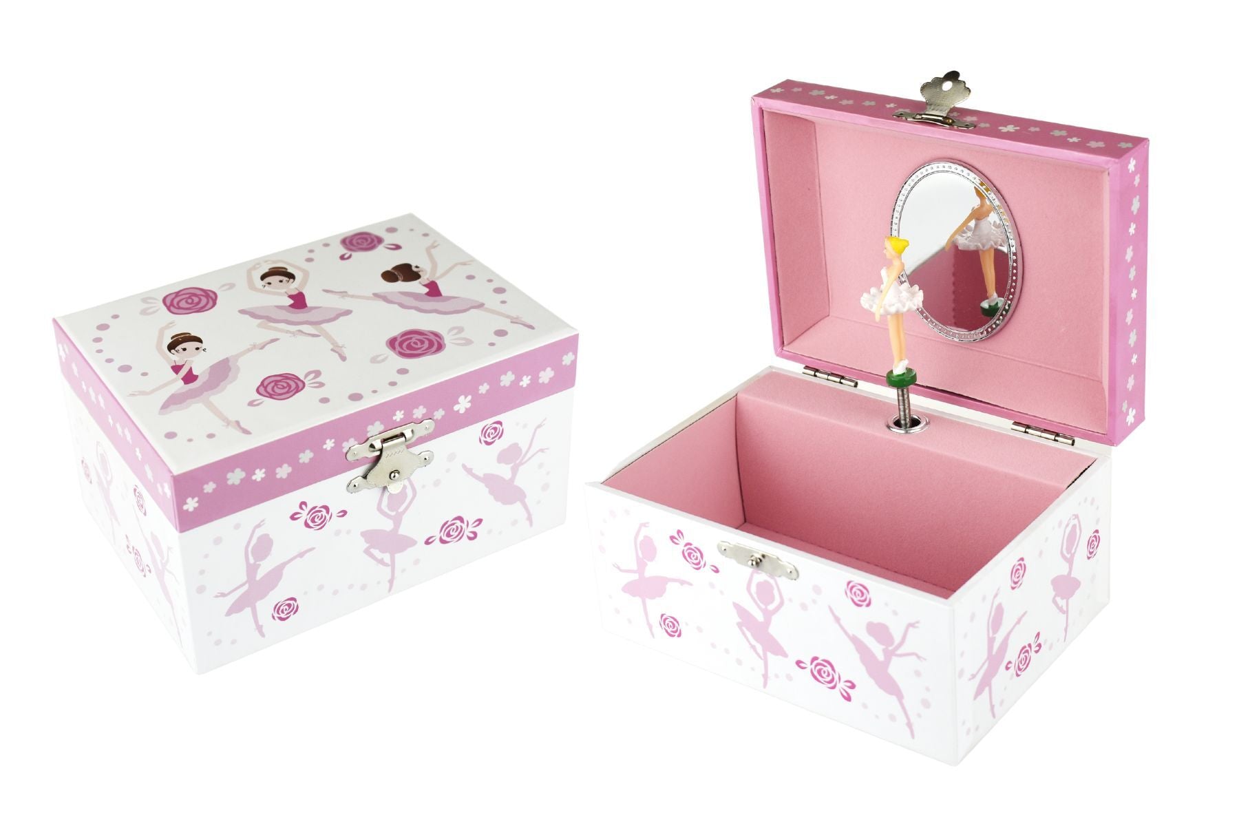 ULYANA BALLERINA KEEPSAKE MUSIC BOX - Bamboo Sprout