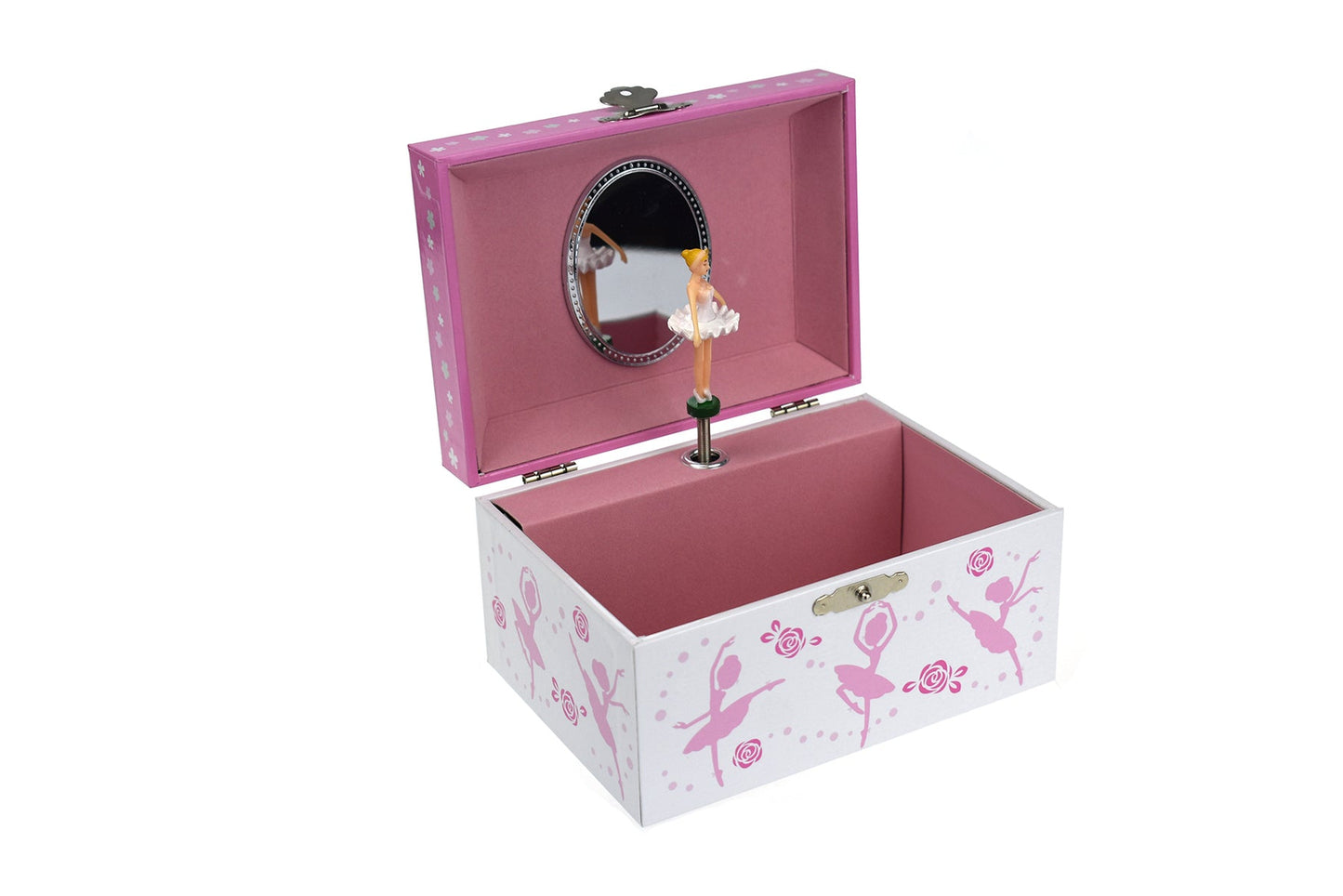 ULYANA BALLERINA KEEPSAKE MUSIC BOX - Bamboo Sprout