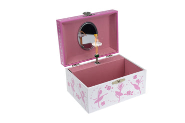 ULYANA BALLERINA KEEPSAKE MUSIC BOX - Bamboo Sprout