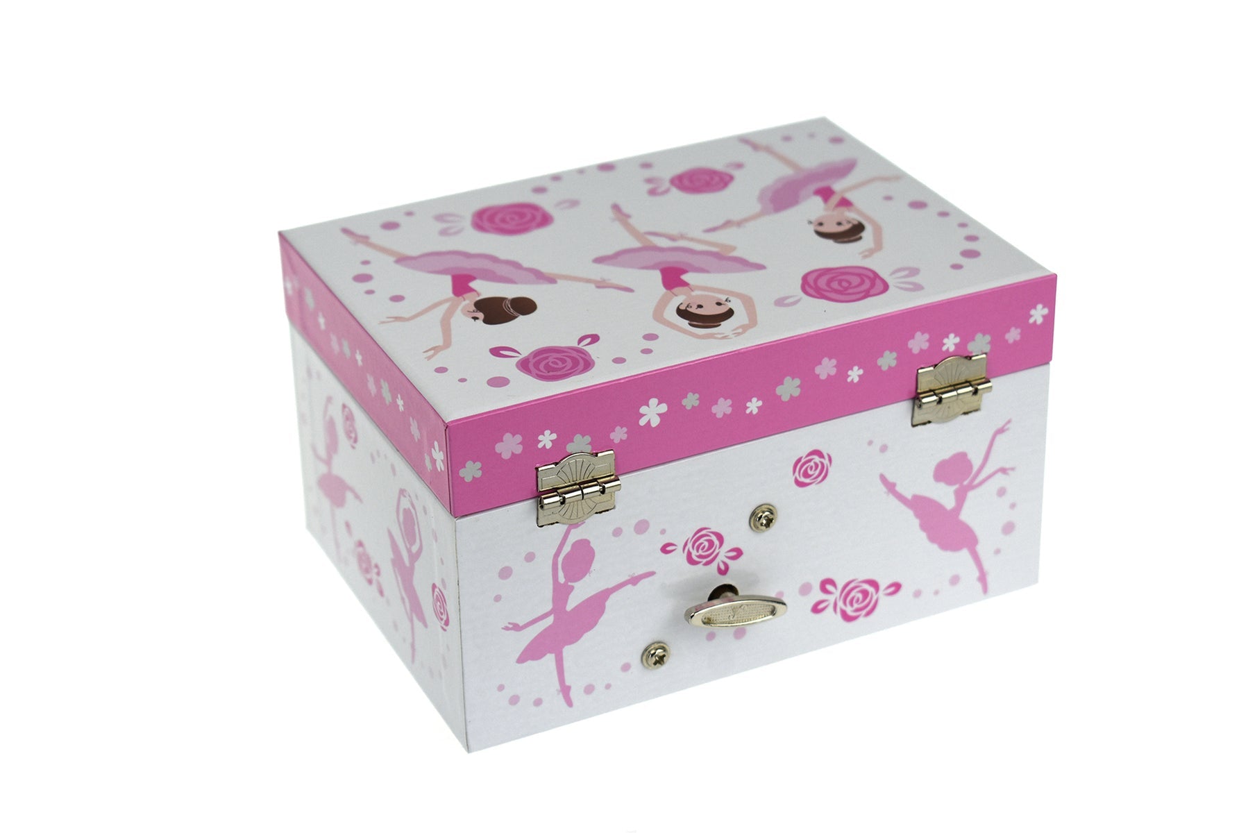 ULYANA BALLERINA KEEPSAKE MUSIC BOX - Bamboo Sprout
