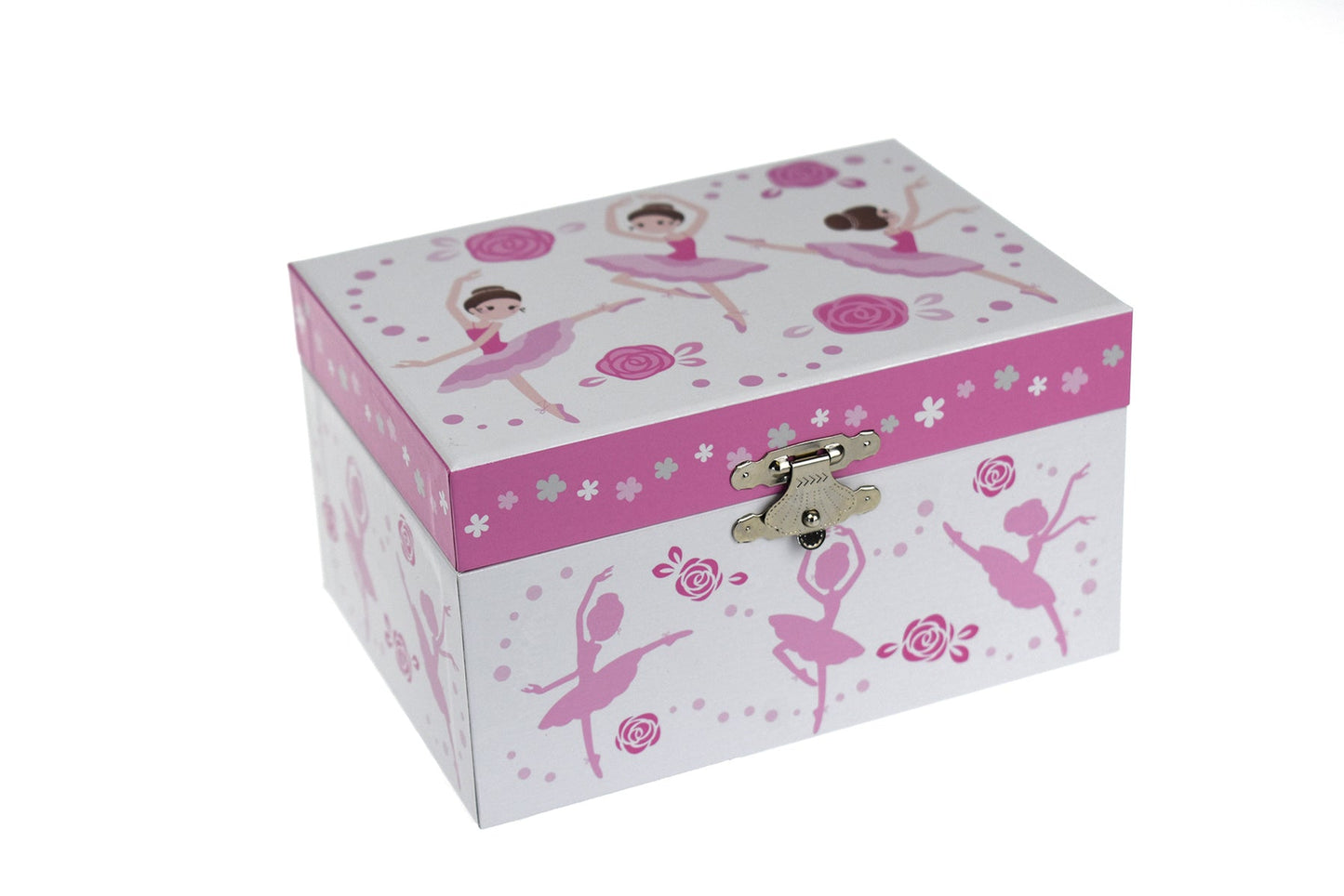 ULYANA BALLERINA KEEPSAKE MUSIC BOX - Bamboo Sprout