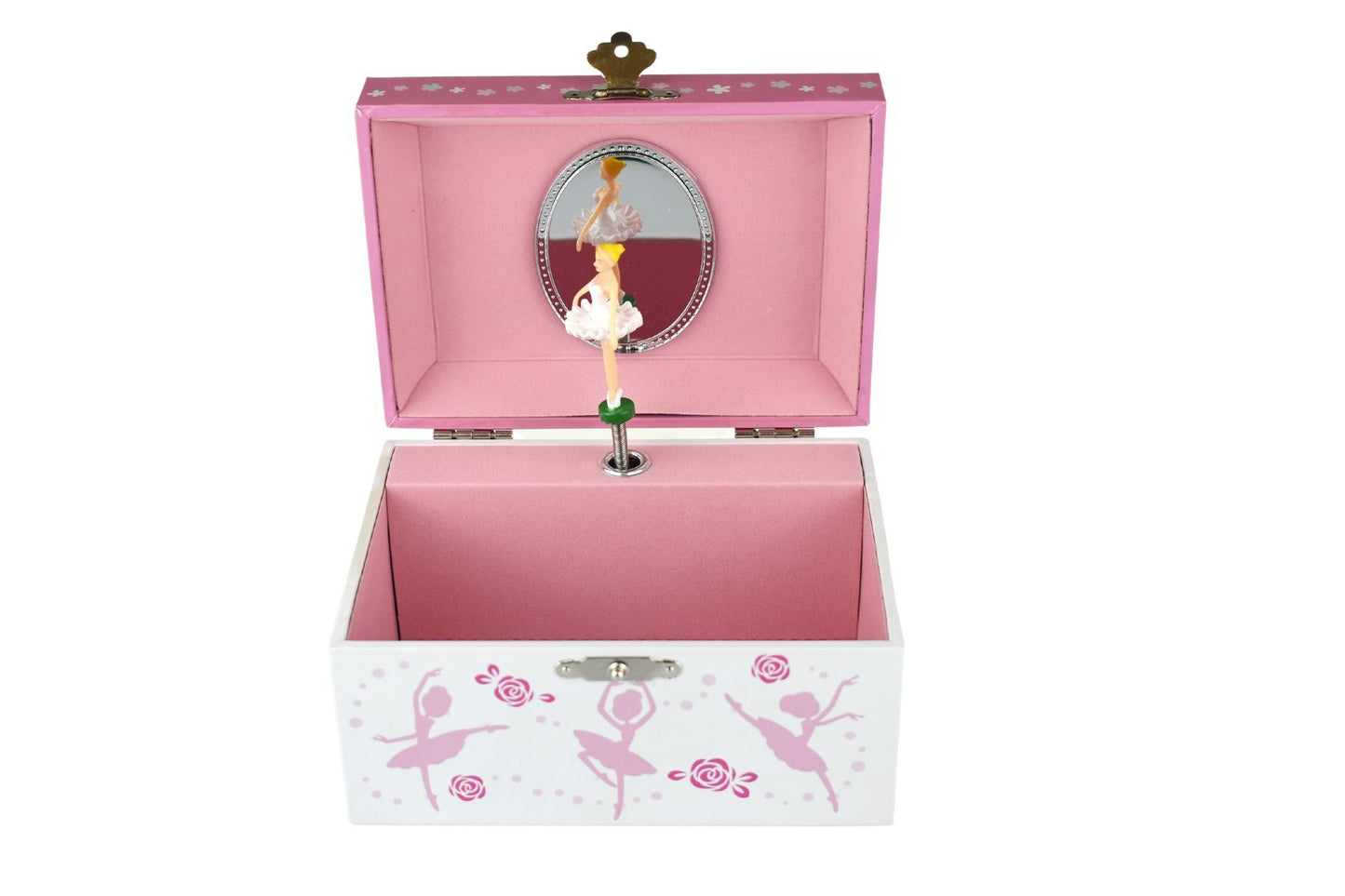 ULYANA BALLERINA KEEPSAKE MUSIC BOX - Bamboo Sprout