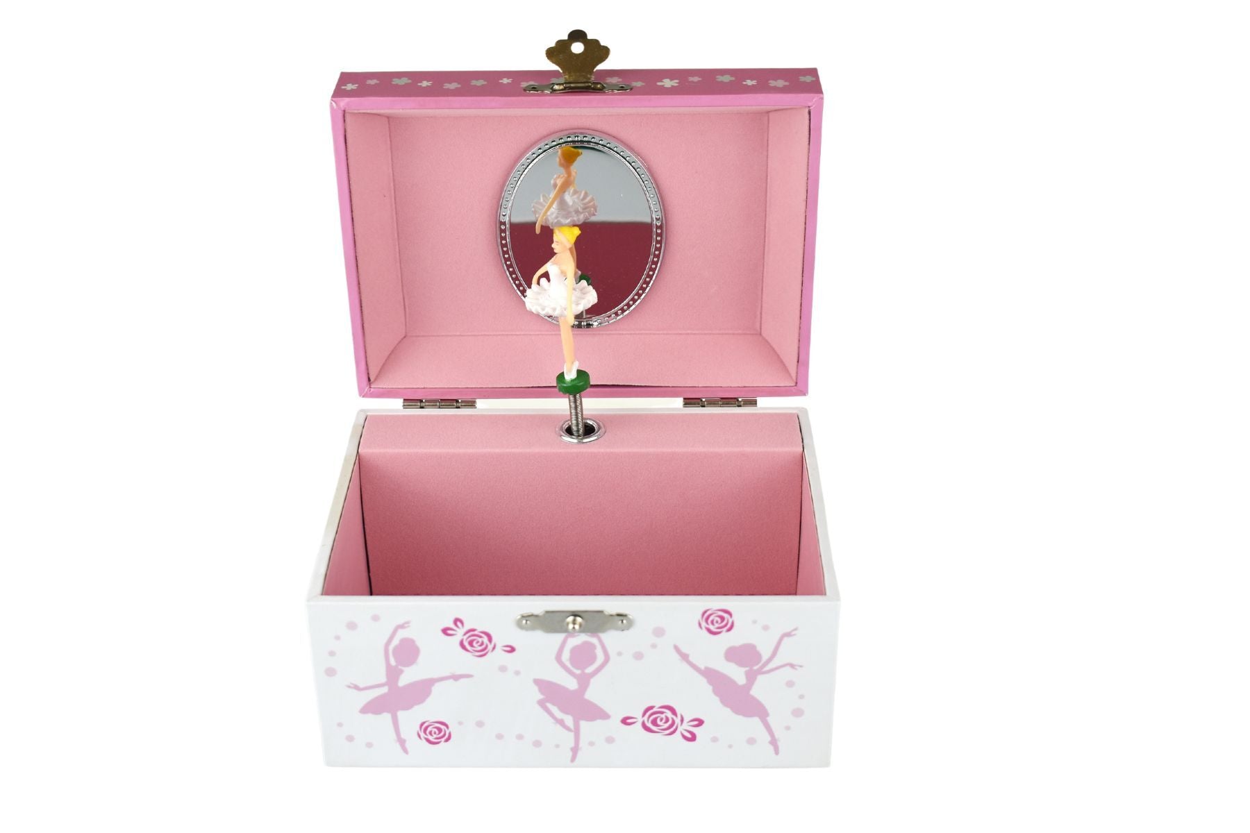 ULYANA BALLERINA KEEPSAKE MUSIC BOX - Bamboo Sprout