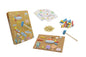 WOODEN UNDERWATER WORLD TAP A SHAPE IN BOOK CASE - Bamboo Sprout