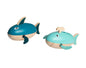 WATER SHARK & WHALE WIND UP - Bamboo Sprout
