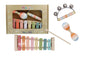 WOODEN MUSIC SET 3 PC XYLOPHONE SET ORANGE - Bamboo Sprout