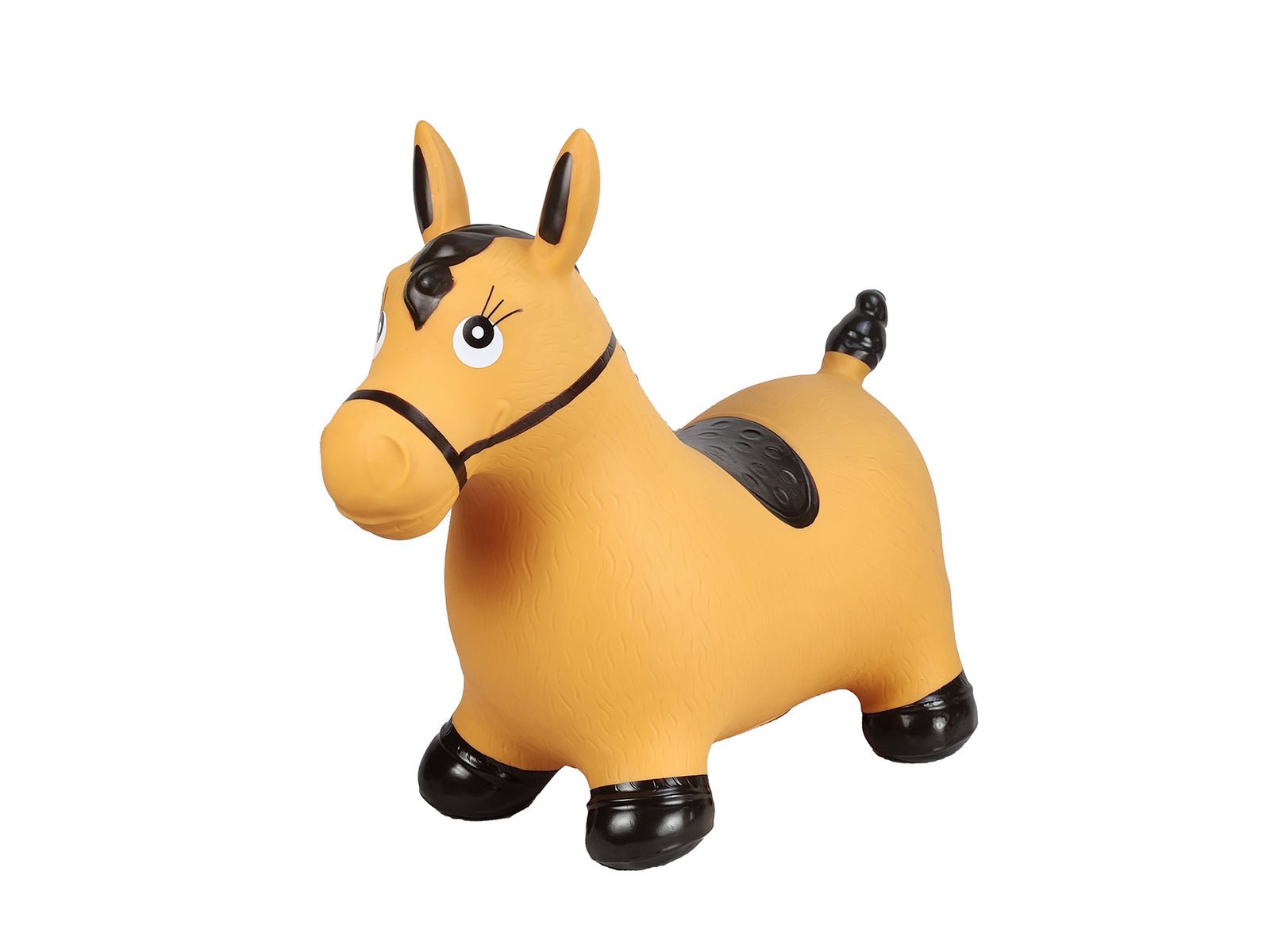 BOUNCY RIDER GINGER THE HORSE - Bamboo Sprout