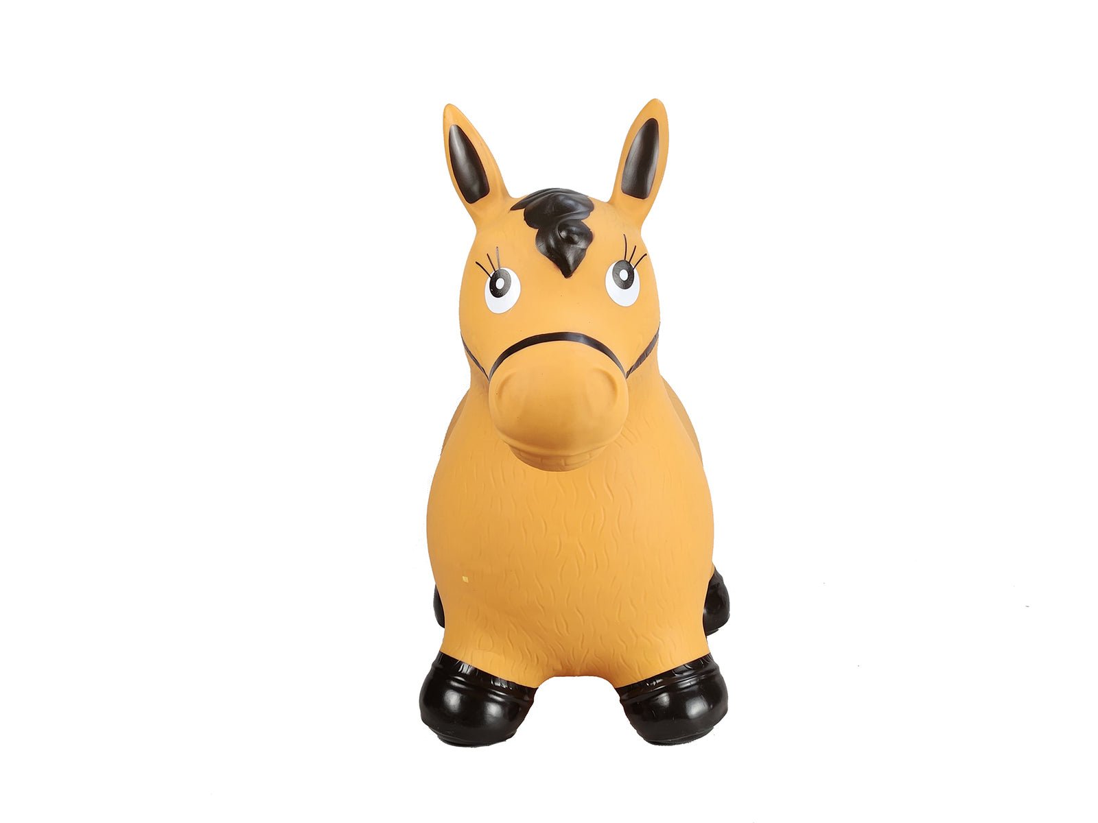 BOUNCY RIDER GINGER THE HORSE - Bamboo Sprout