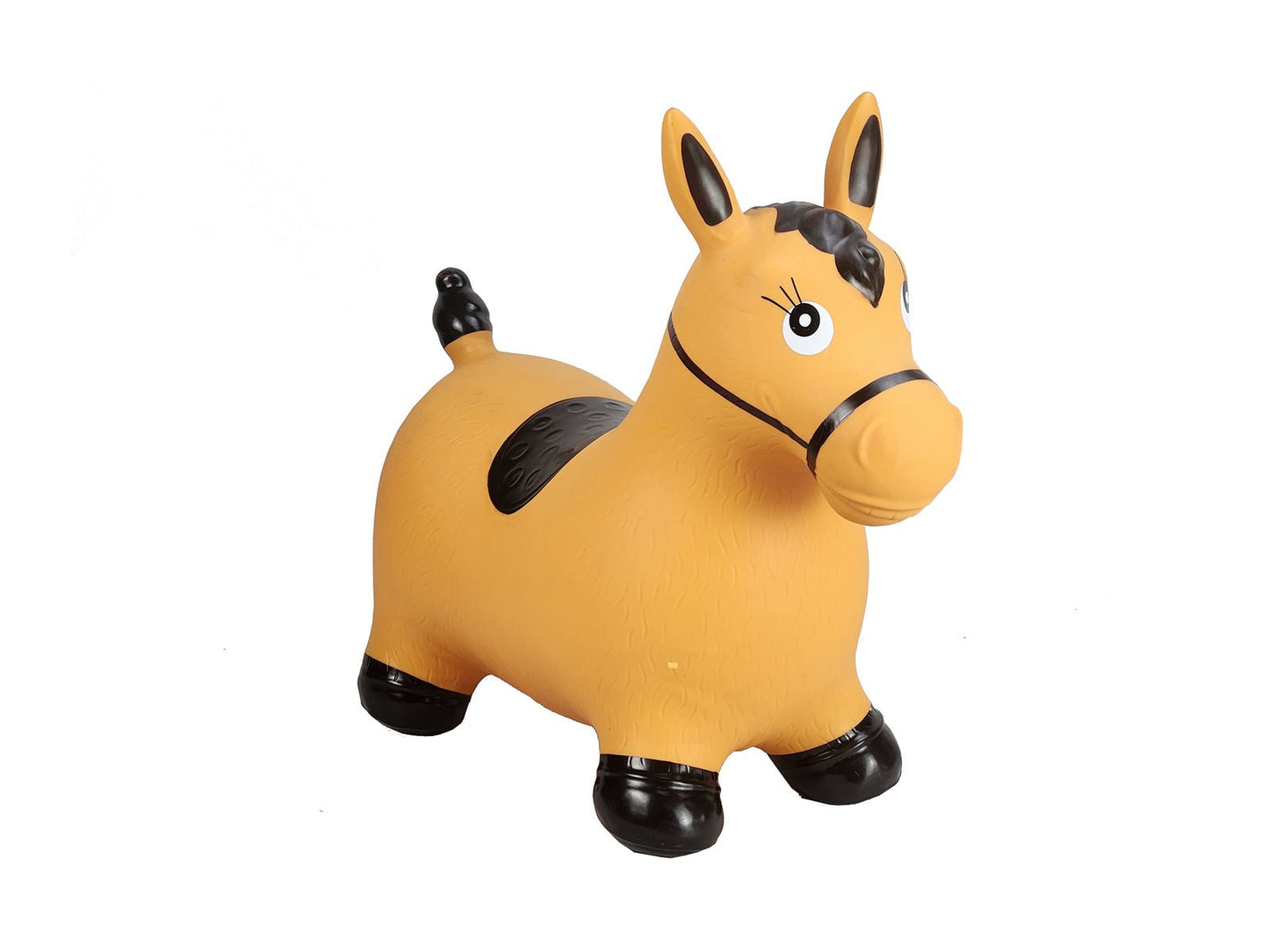 BOUNCY RIDER GINGER THE HORSE - Bamboo Sprout