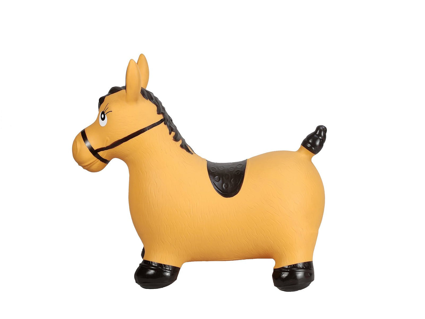 BOUNCY RIDER GINGER THE HORSE - Bamboo Sprout