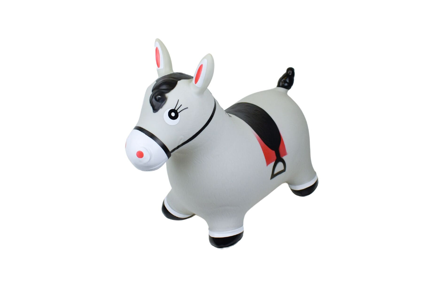 BOUNCY RIDER GRANITE THE HORSE - Bamboo Sprout