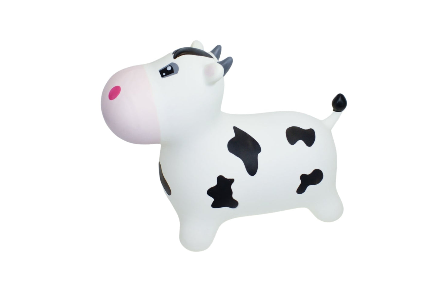 BOUNCY RIDER MOO MOO THE COW - Bamboo Sprout