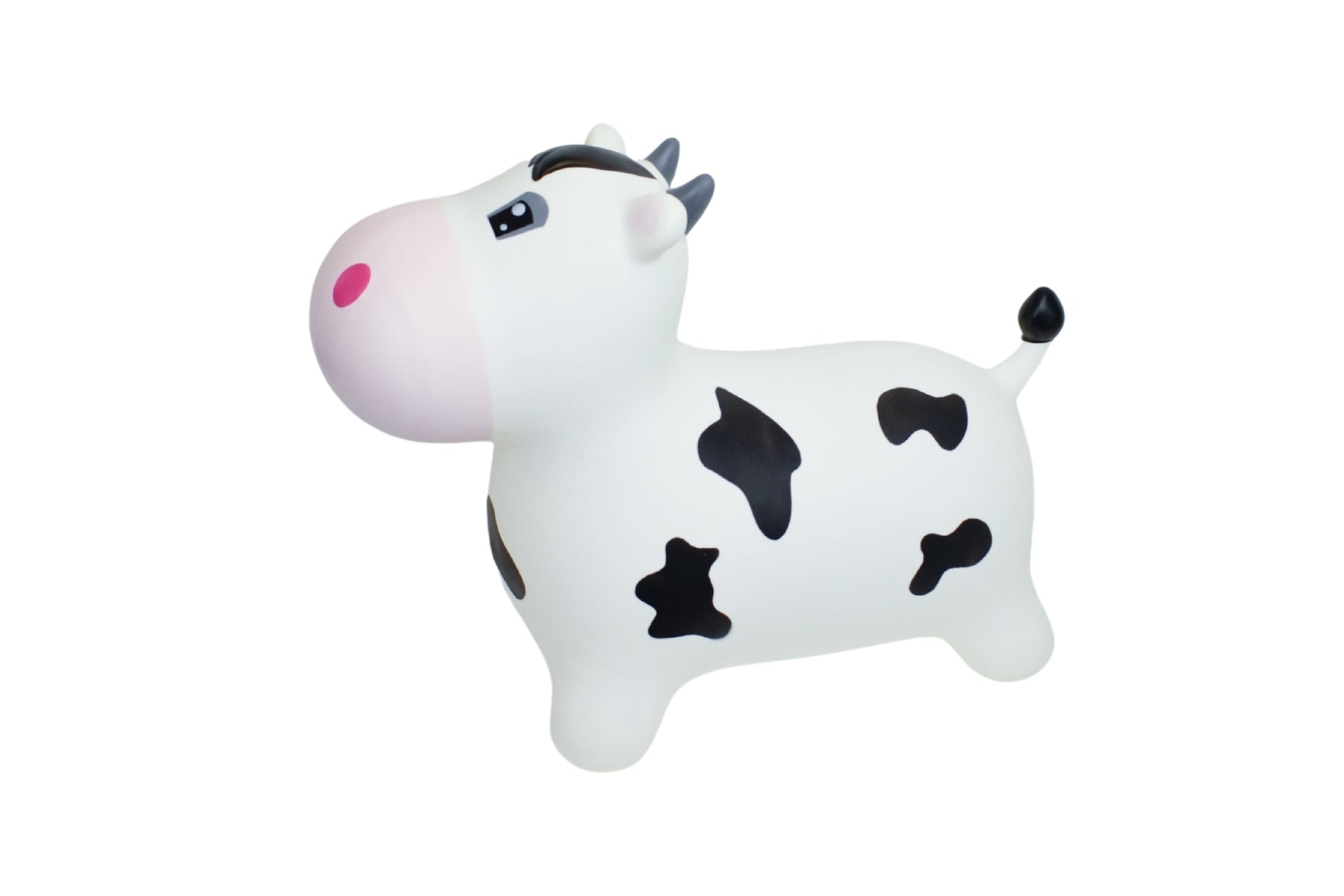 BOUNCY RIDER MOO MOO THE COW - Bamboo Sprout