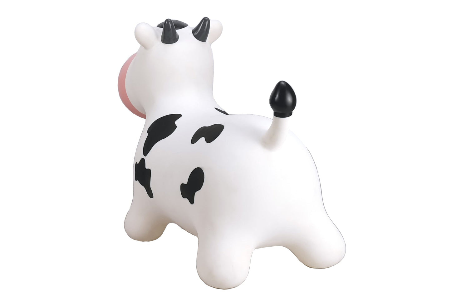BOUNCY RIDER MOO MOO THE COW - Bamboo Sprout