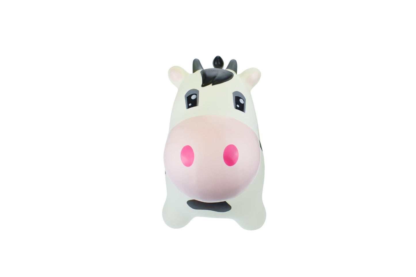 BOUNCY RIDER MOO MOO THE COW - Bamboo Sprout