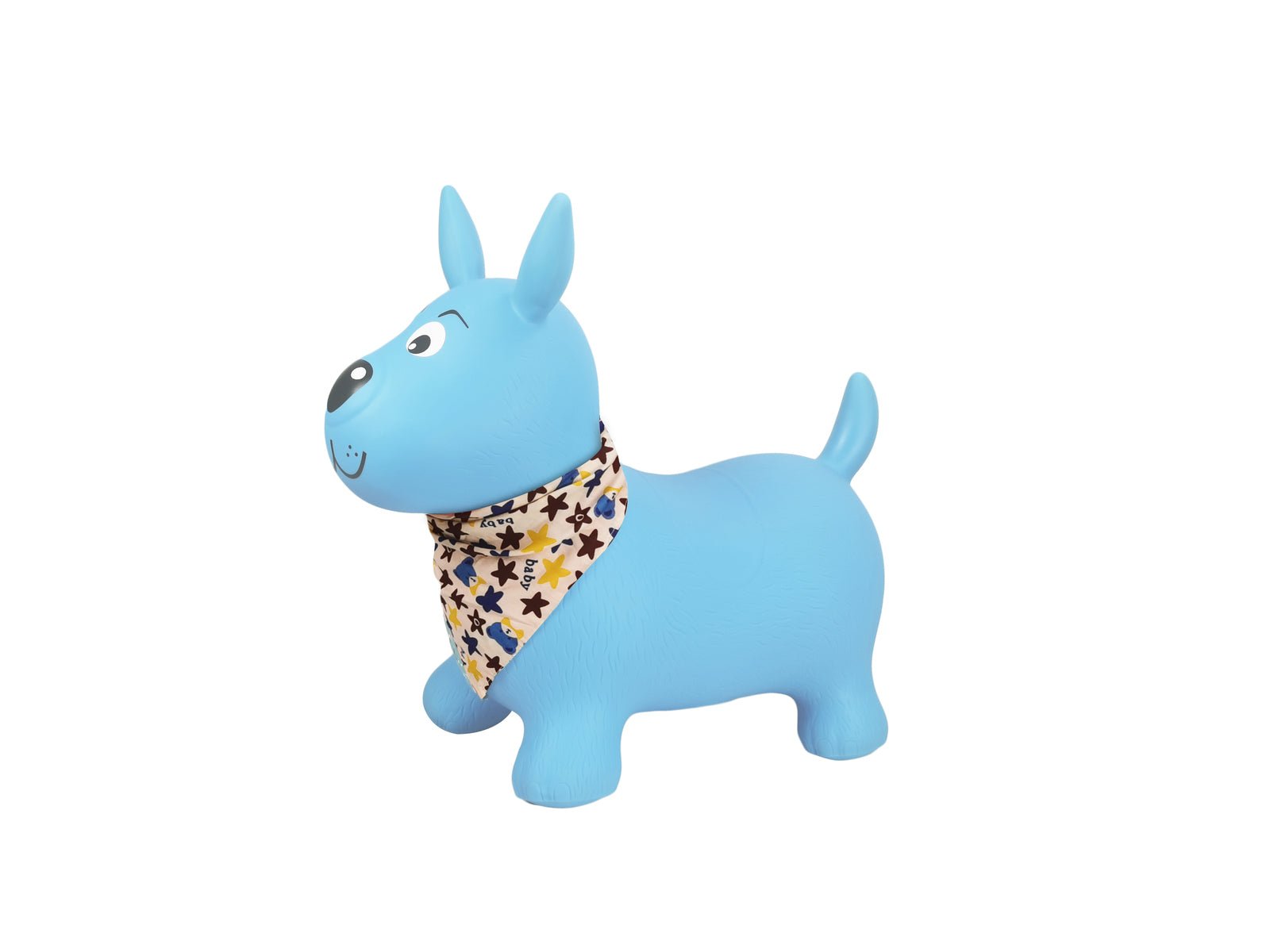 BOUNCY RIDER OZZIE THE BLUE HEELER - Bamboo Sprout