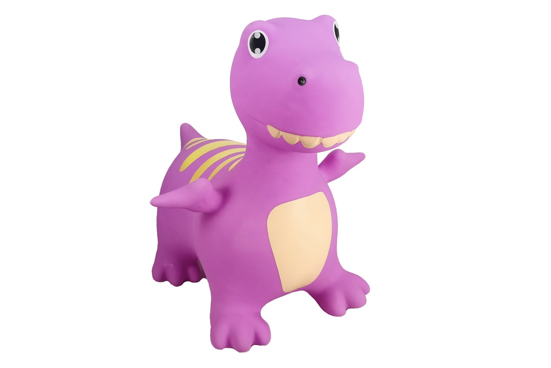BOUNCY RIDER PERIWINKLE THE T - REX - Bamboo Sprout