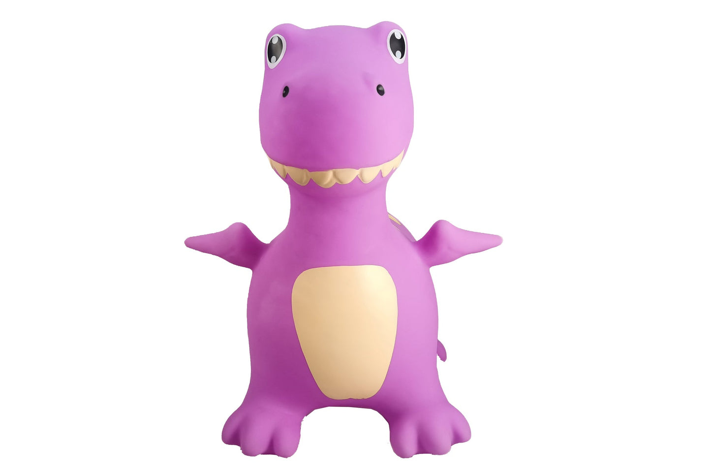 BOUNCY RIDER PERIWINKLE THE T - REX - Bamboo Sprout