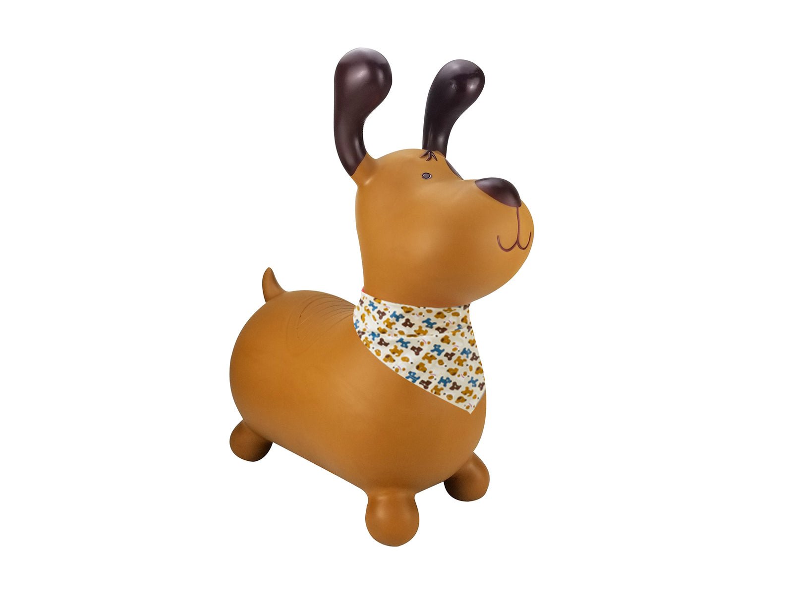 BOUNCY RIDER PUDDING THE DOG - Bamboo Sprout