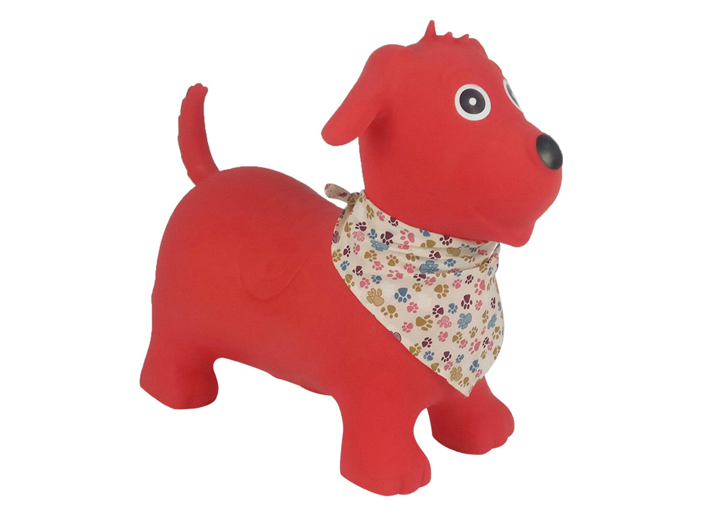 BOUNCY RIDER SNUGGLES THE DOG - Bamboo Sprout
