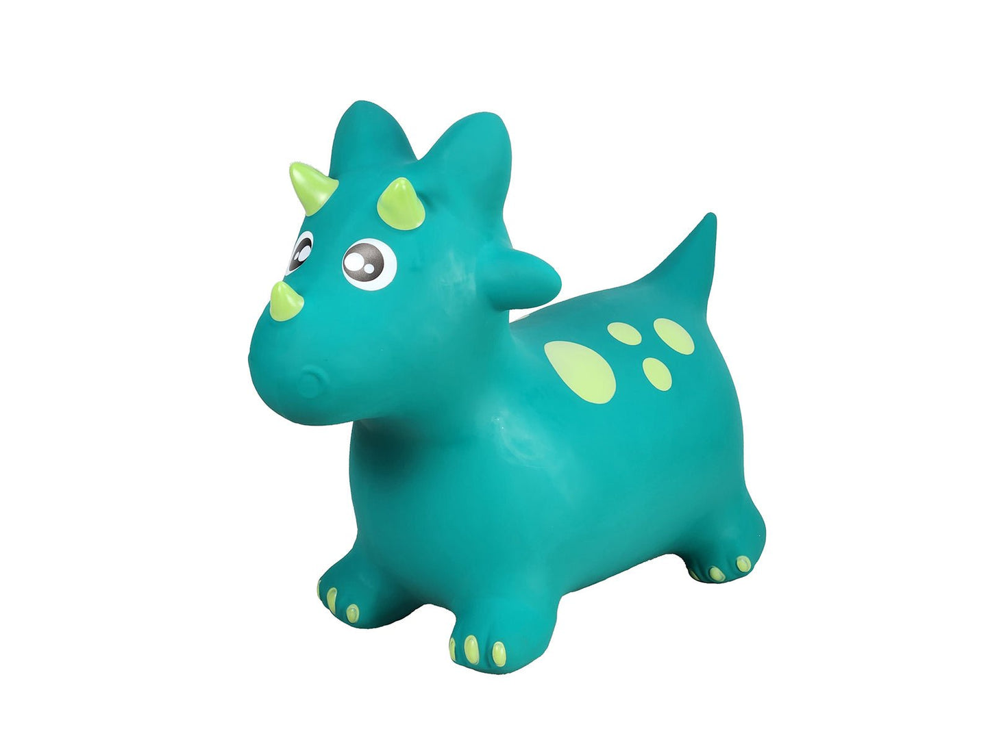 BOUNCY RIDER SPIKE THE TRICERATOPS - Bamboo Sprout