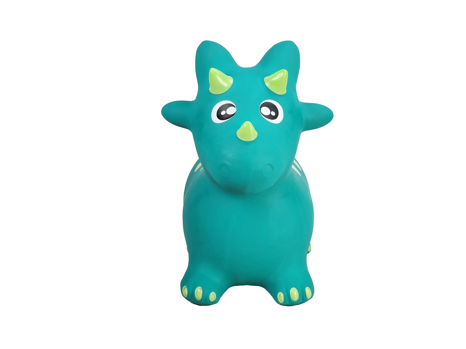 BOUNCY RIDER SPIKE THE TRICERATOPS - Bamboo Sprout