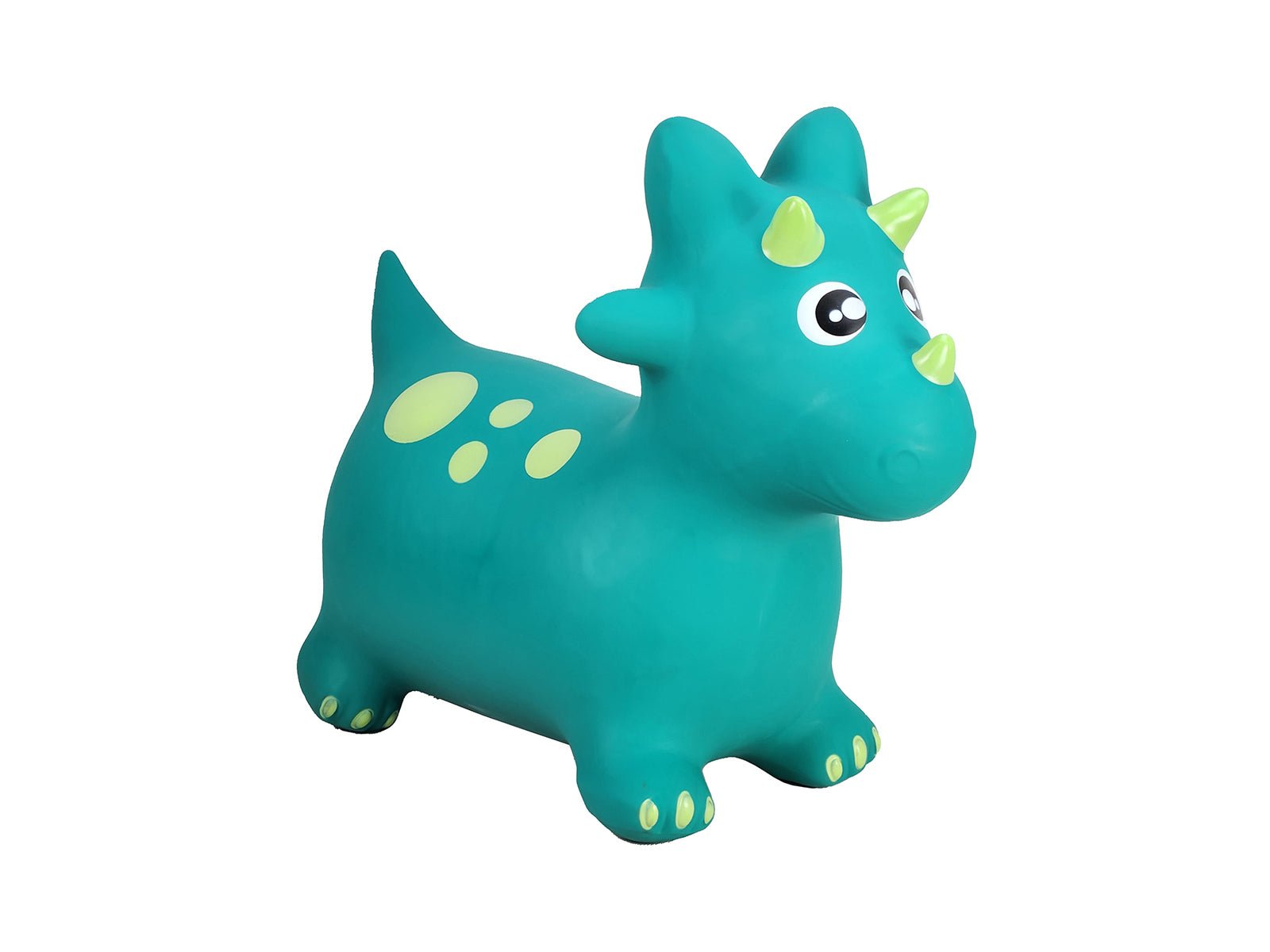 BOUNCY RIDER SPIKE THE TRICERATOPS - Bamboo Sprout