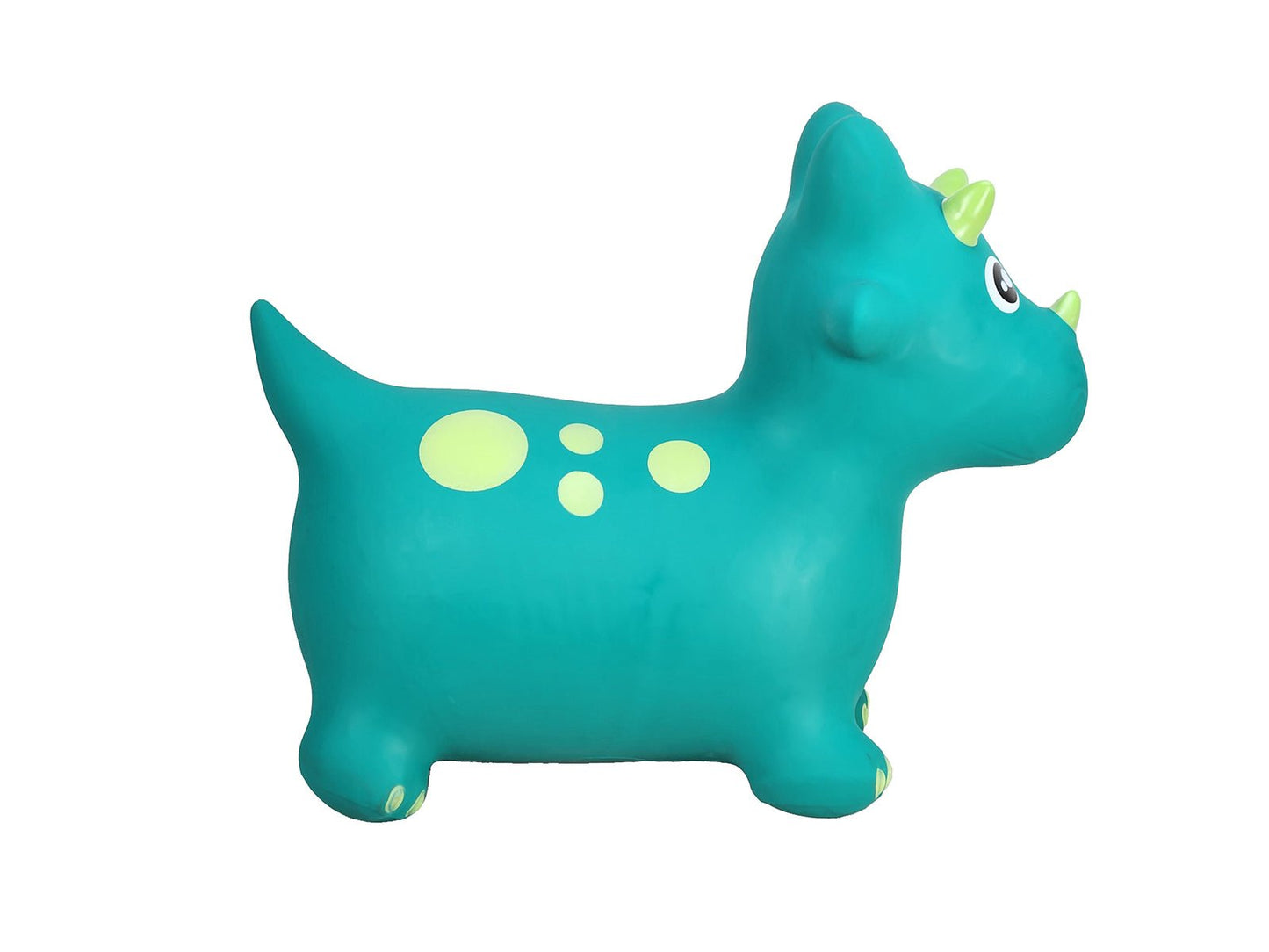 BOUNCY RIDER SPIKE THE TRICERATOPS - Bamboo Sprout
