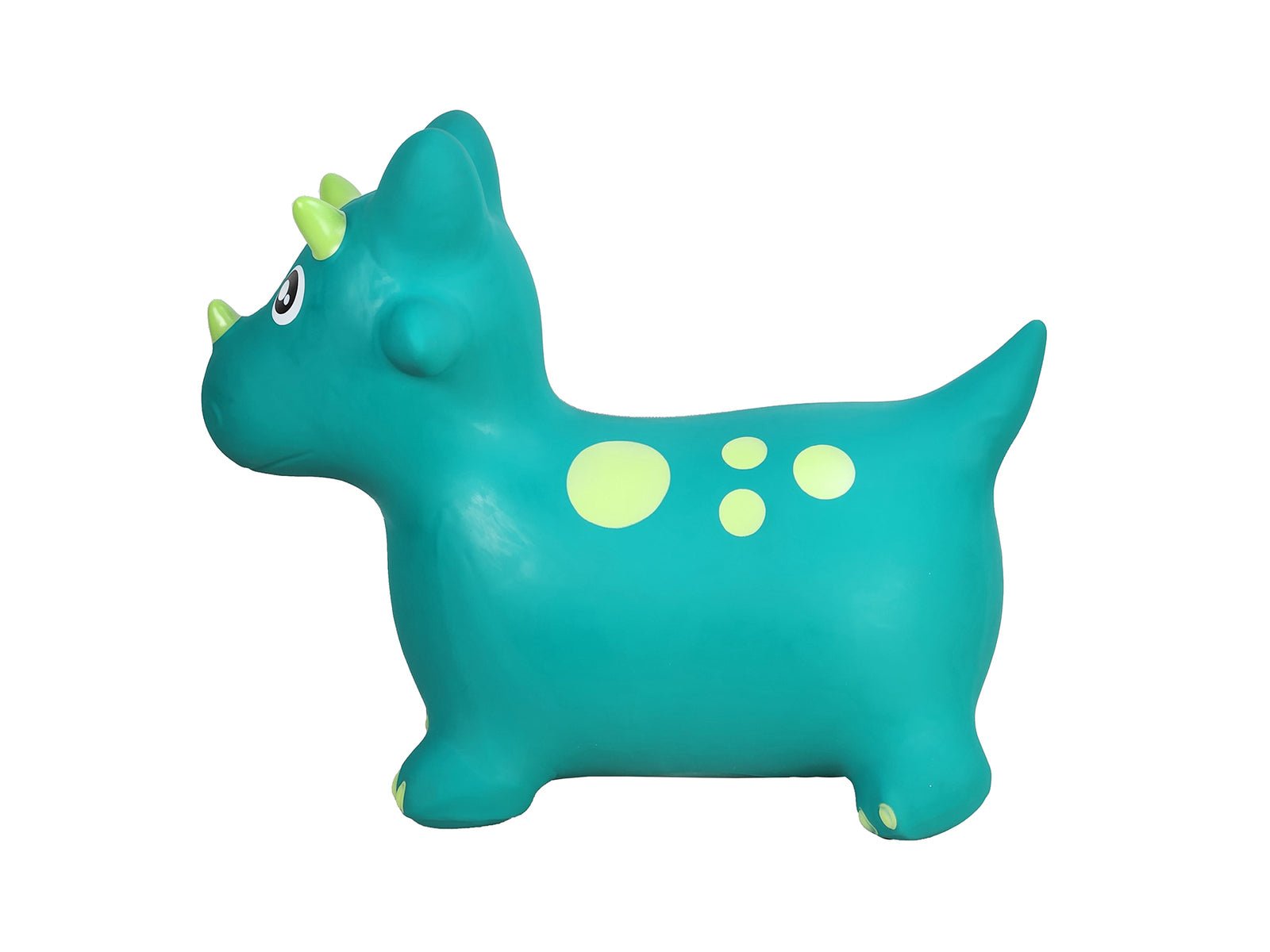 BOUNCY RIDER SPIKE THE TRICERATOPS - Bamboo Sprout