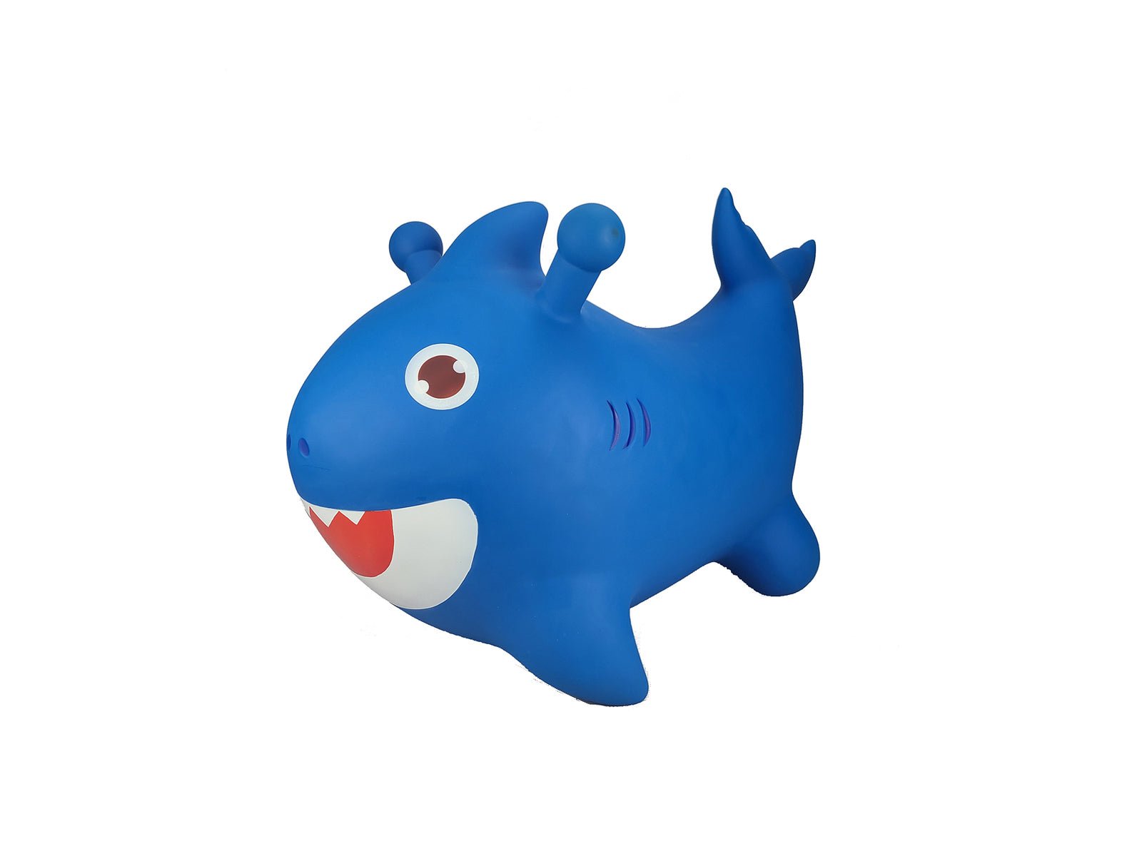 BOUNCY RIDER SPLASH THE SHARK - Bamboo Sprout