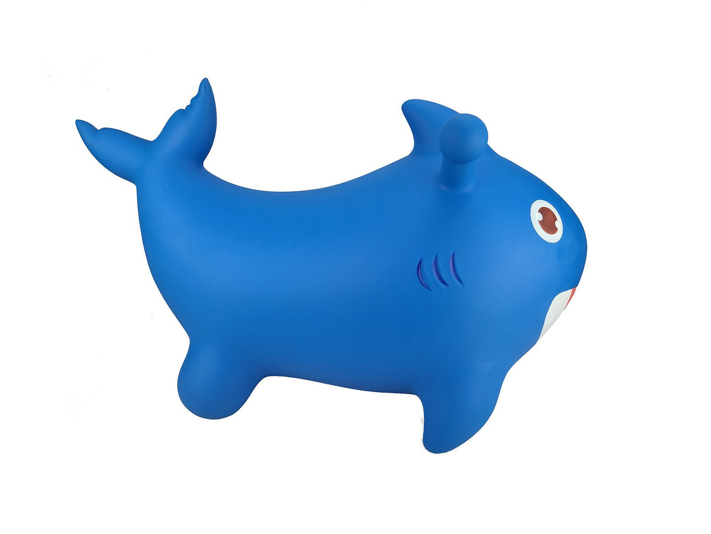 BOUNCY RIDER SPLASH THE SHARK - Bamboo Sprout