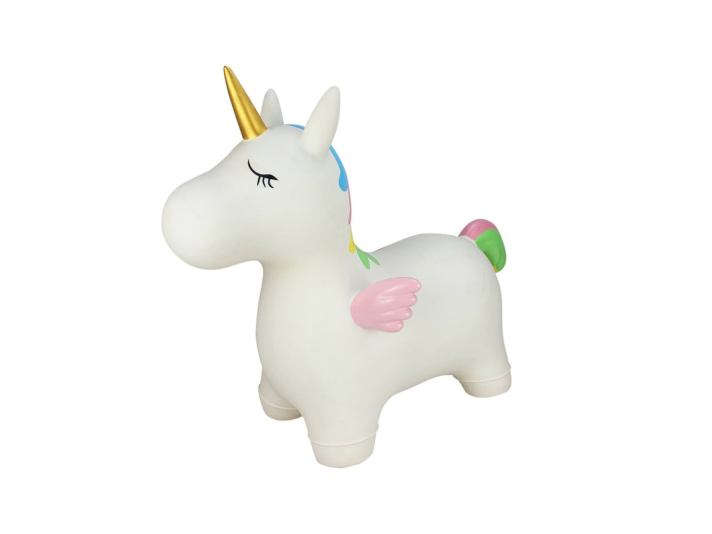 BOUNCY RIDER STARDUST THE UNICORN - Bamboo Sprout