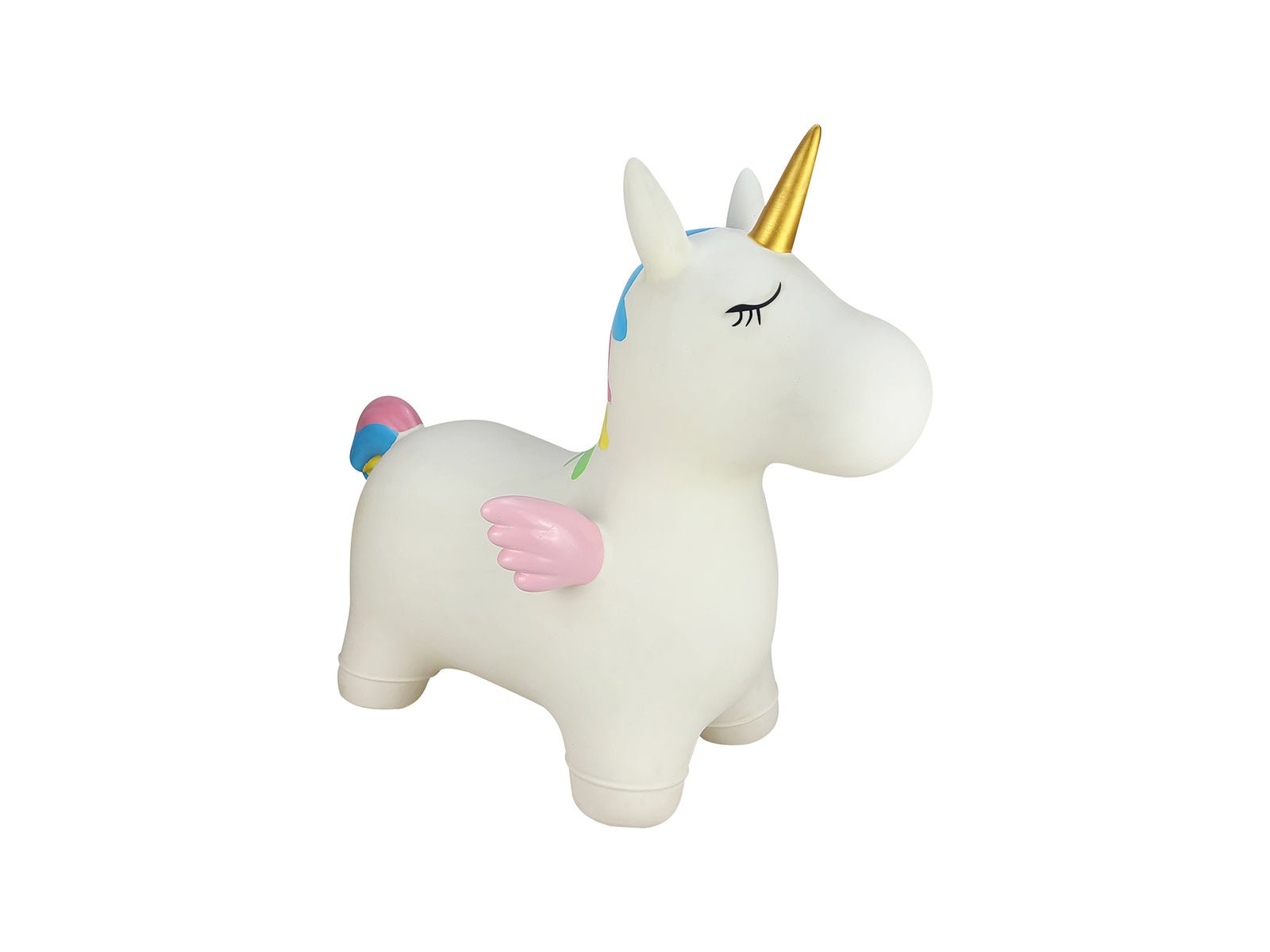BOUNCY RIDER STARDUST THE UNICORN - Bamboo Sprout