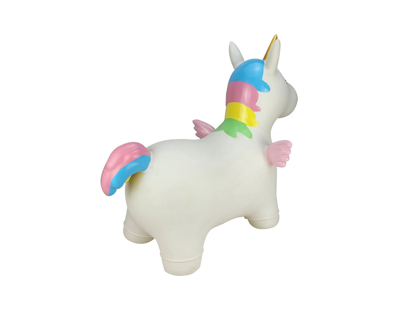 BOUNCY RIDER STARDUST THE UNICORN - Bamboo Sprout