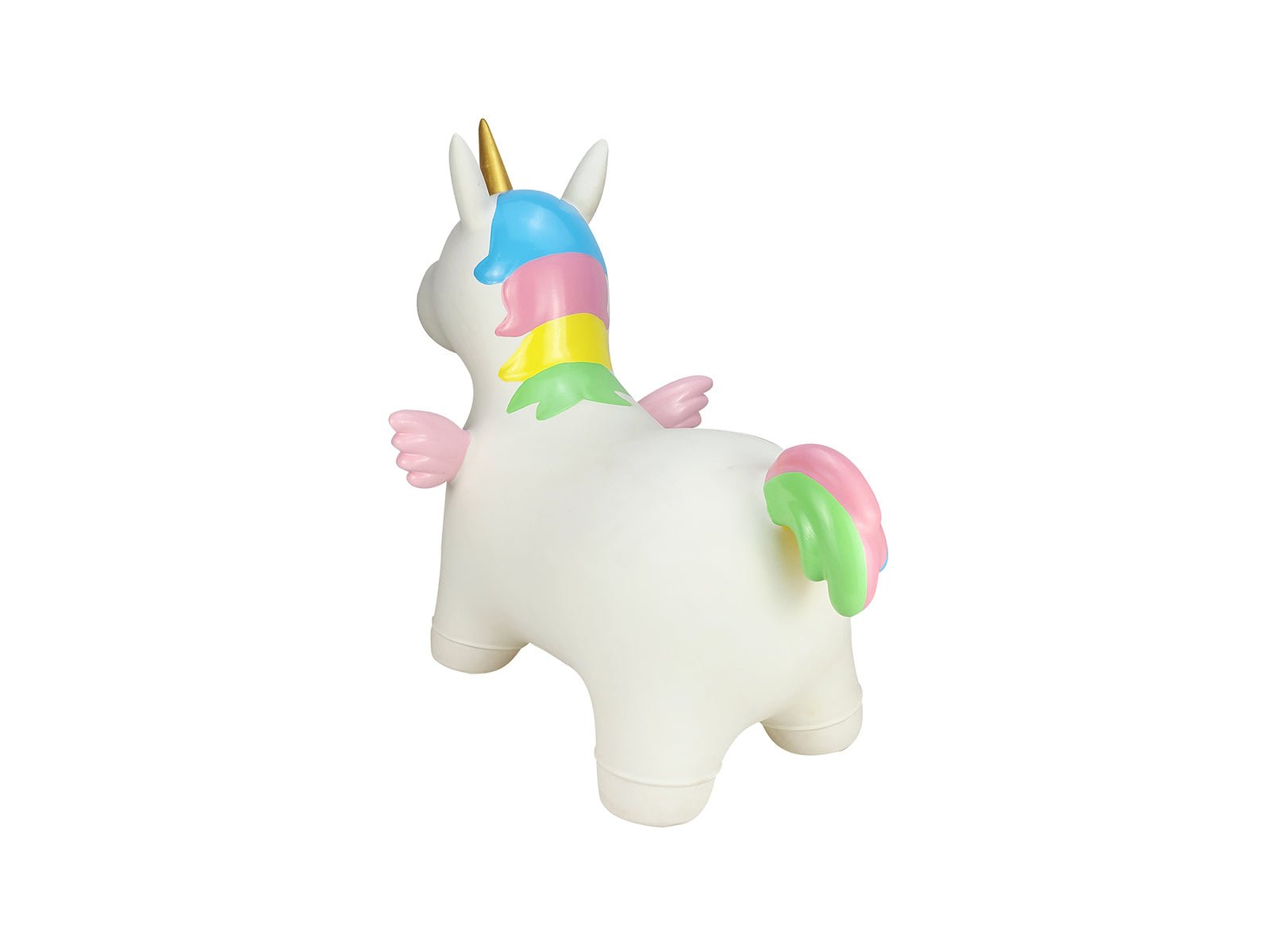BOUNCY RIDER STARDUST THE UNICORN - Bamboo Sprout
