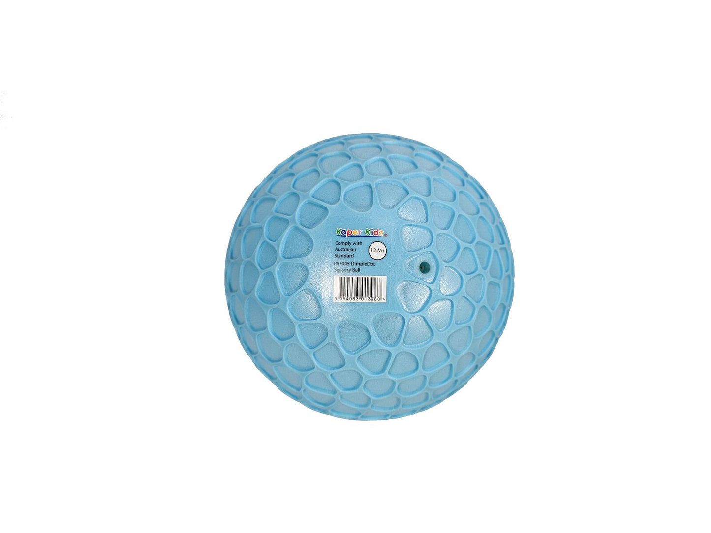 DIMPLEDOT SENSORY BALL 3 COLOURS 20CM PRICE FOR 3PCS - Bamboo Sprout