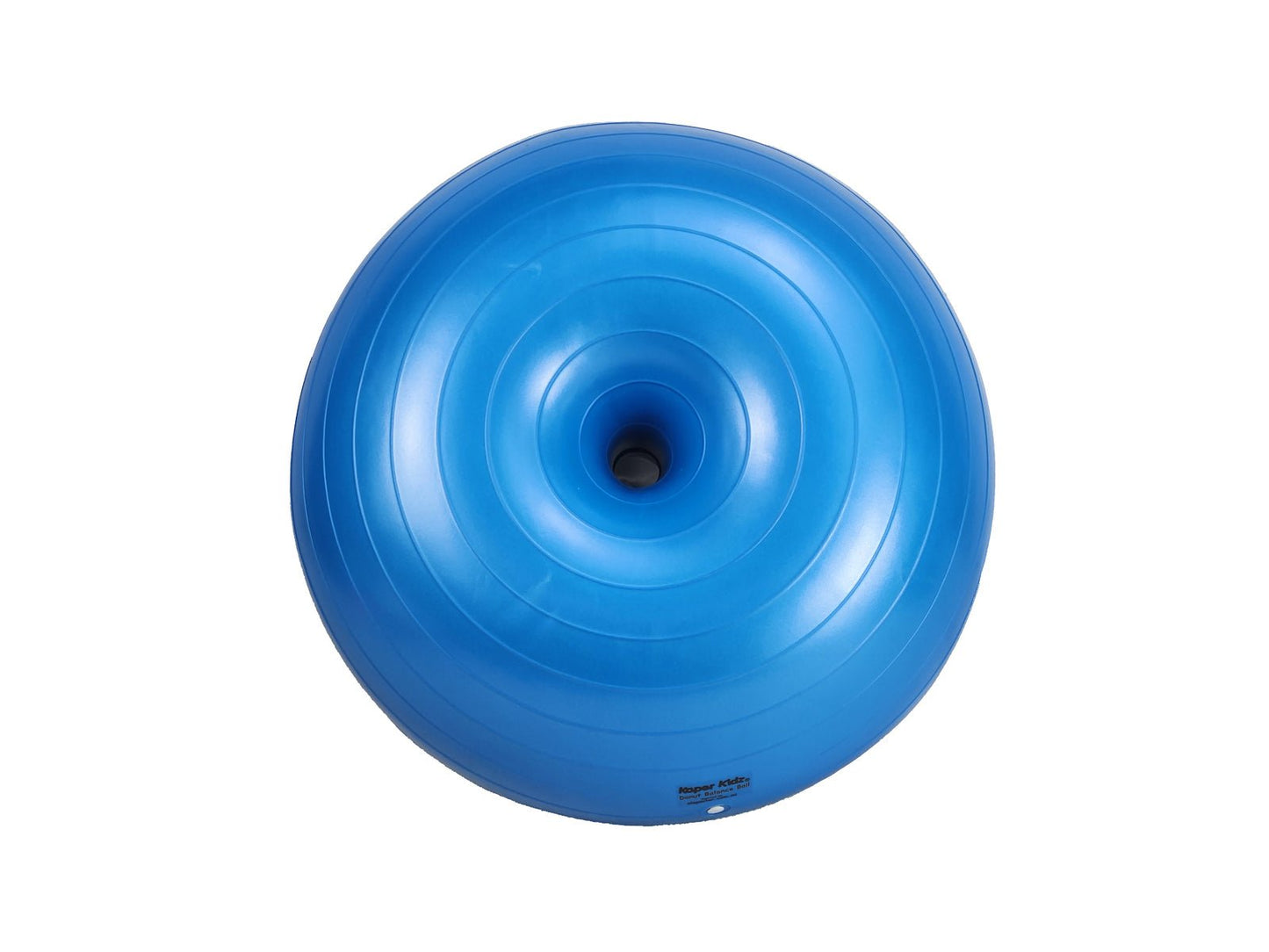 DONUT BALANCE BALL BLUE - Bamboo Sprout